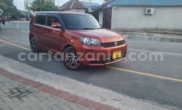 Buy Used Toyota Raum Red Car in Dar es Salaam in Dar es Salaam