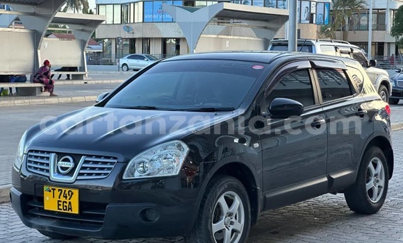 Buy Used Nissan Dualis Black Car in Dar es Salaam in Dar es Salaam