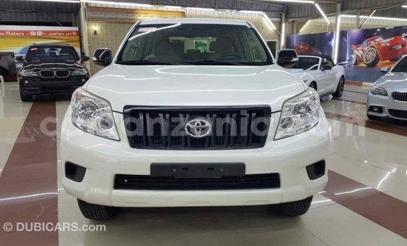 Nunua Imported Toyota Prado Nyeupe Gari ndani ya Import - Dubai nchini Arusha Nunua Imported Toyota Prado Nyeupe Gari ndani ya Import - Dubai nchini Arusha