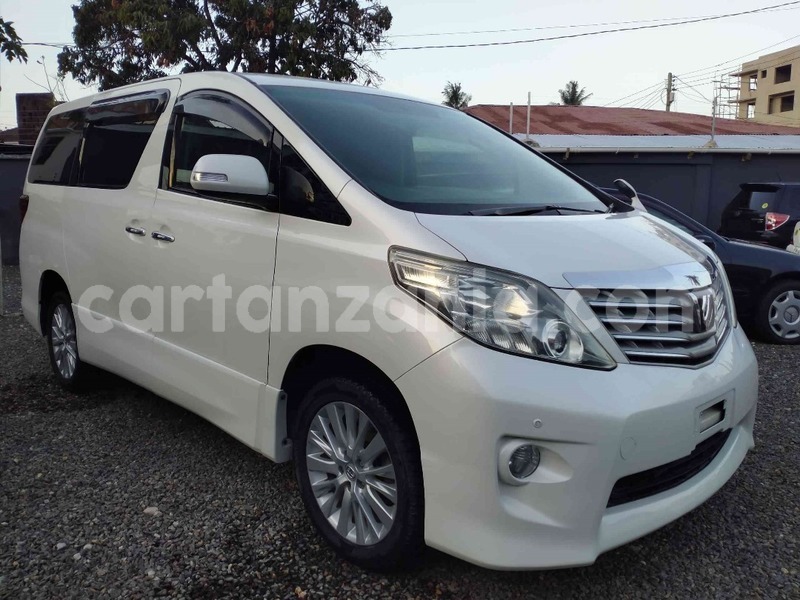 Big with watermark toyota alphard dar es salaam dar es salaam 25408