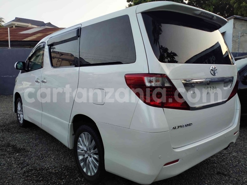 Big with watermark toyota alphard dar es salaam dar es salaam 25408