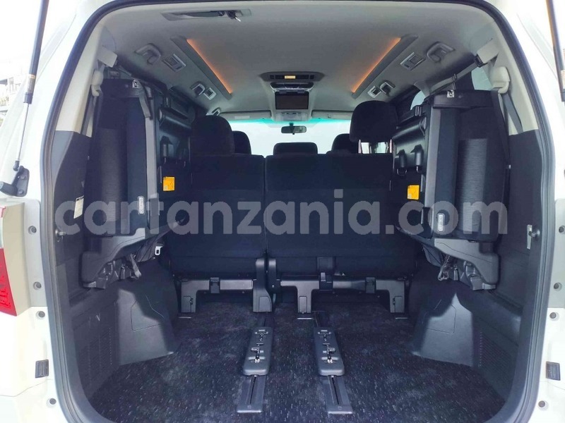 Big with watermark toyota alphard dar es salaam dar es salaam 25408