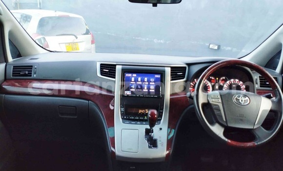 Nunua Ilio tumika Toyota Alphard Nyeupe Gari ndani ya Dar es Salaam nchini Dar es Salaam Nunua Ilio tumika Toyota Alphard Nyeupe Gari ndani ya Dar es Salaam nchini Dar es Salaam