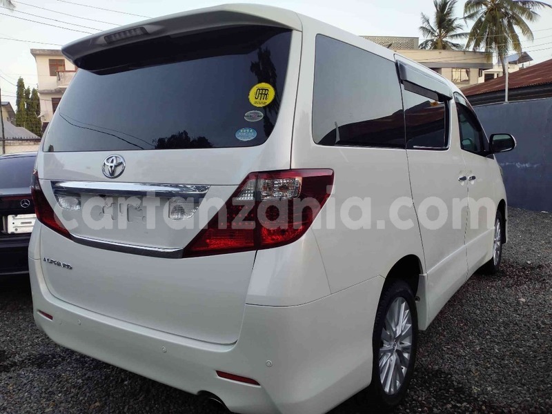 Big with watermark toyota alphard dar es salaam dar es salaam 25408