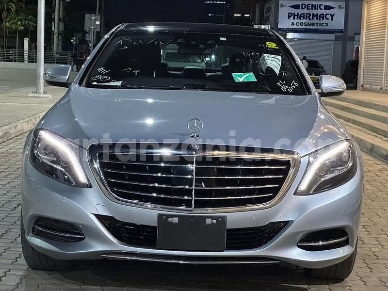 Big with watermark mercedes benz s class dar es salaam dar es salaam 25410