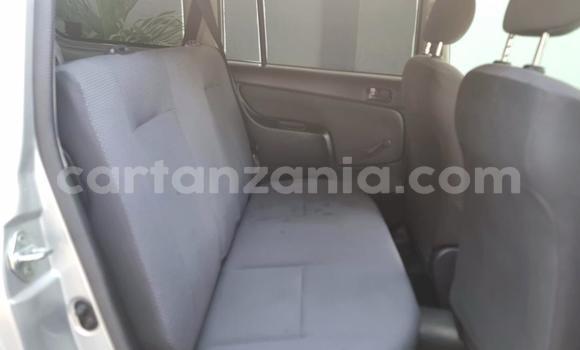 Buy Used Toyota Succeed Silver Car in Dar es Salaam in Dar es Salaam