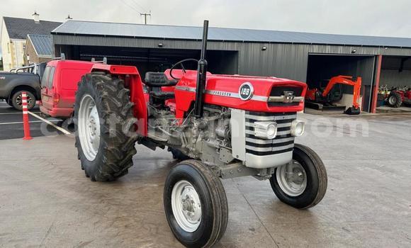 Buy Import Caterpillar 120 Red Truck in Dar es Salaam in Dar es Salaam