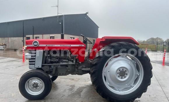 Buy Import Caterpillar 120 Red Truck in Dar es Salaam in Dar es Salaam