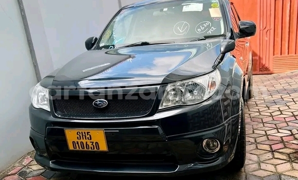 Nunua Ilio tumika Subaru Forester Nyeusi Gari ndani ya Bariadi nchini Simiyu Nunua Ilio tumika Subaru Forester Nyeusi Gari ndani ya Bariadi nchini Simiyu