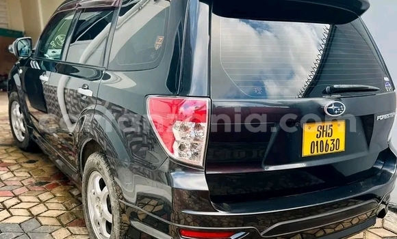 Nunua Ilio tumika Subaru Forester Nyeusi Gari ndani ya Bariadi nchini Simiyu Nunua Ilio tumika Subaru Forester Nyeusi Gari ndani ya Bariadi nchini Simiyu