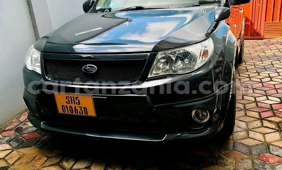 Nunua Ilio tumika Subaru Forester Nyeusi Gari ndani ya Bariadi nchini Simiyu Nunua Ilio tumika Subaru Forester Nyeusi Gari ndani ya Bariadi nchini Simiyu