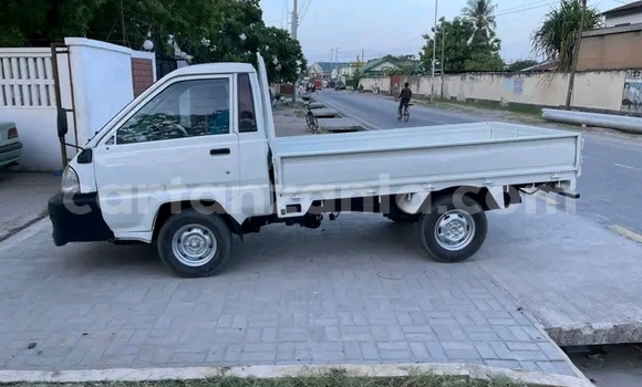 Buy Used Toyota Town Ace White Car in Biharamulo in Kagera Buy Used Toyota Town Ace White Car in Biharamulo in Kagera