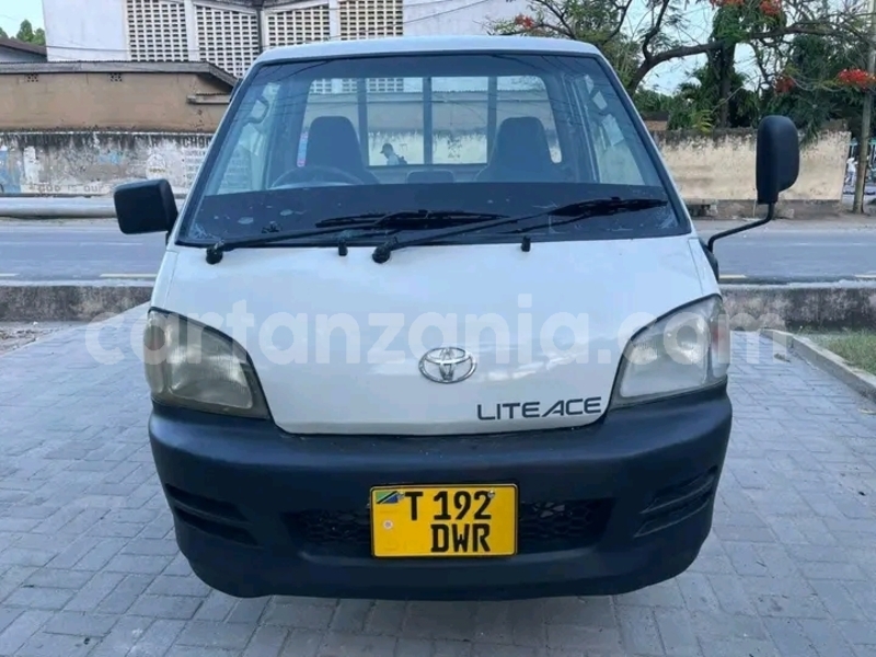 Big with watermark toyota town ace kagera biharamulo 25417