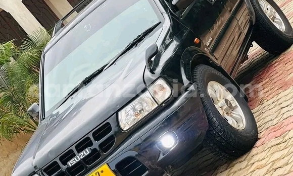 Nunua Ilio tumika Isuzu DβMAX Nyeusi Gari ndani ya Babati Mjini nchini Manyara Nunua Ilio tumika Isuzu DβMAX Nyeusi Gari ndani ya Babati Mjini nchini Manyara