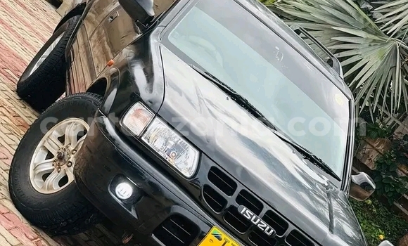 Buy Used Isuzu Wizard Black Car in Biharamulo in Kagera Buy Used Isuzu Wizard Black Car in Biharamulo in Kagera