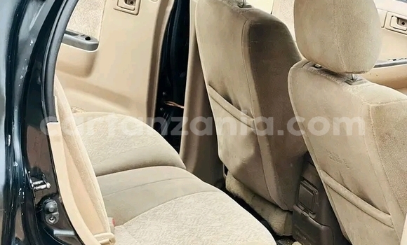 Buy Used Isuzu Wizard Black Car in Biharamulo in Kagera Buy Used Isuzu Wizard Black Car in Biharamulo in Kagera