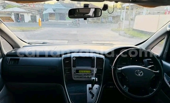 Buy Used Toyota Alphard White Car in Biharamulo in Kagera Buy Used Toyota Alphard White Car in Biharamulo in Kagera