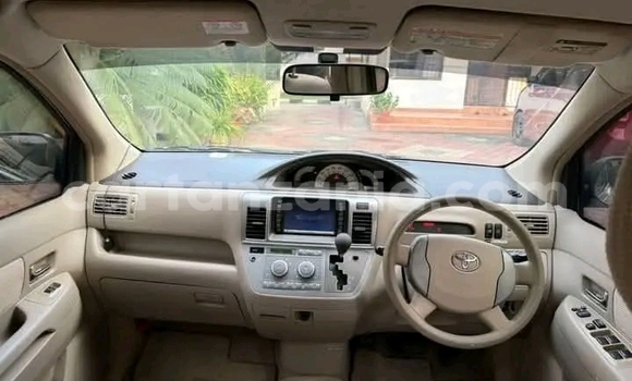 Buy Used Toyota Raum Blue Car in Chake Chake in Pemba South Buy Used Toyota Raum Blue Car in Chake Chake in Pemba South