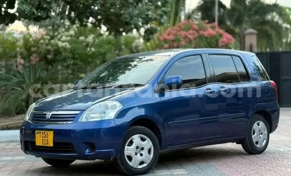 Buy Used Toyota Raum Blue Car in Chake Chake in Pemba South Buy Used Toyota Raum Blue Car in Chake Chake in Pemba South