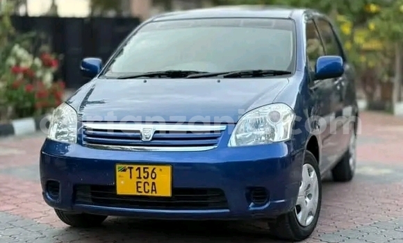 Buy Used Toyota Raum Blue Car in Chake Chake in Pemba South Buy Used Toyota Raum Blue Car in Chake Chake in Pemba South
