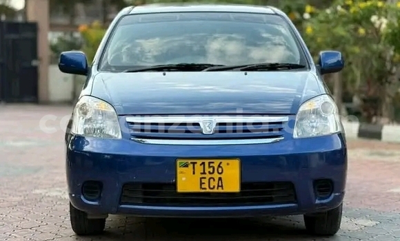 Buy Used Toyota Raum Blue Car in Chake Chake in Pemba South Buy Used Toyota Raum Blue Car in Chake Chake in Pemba South