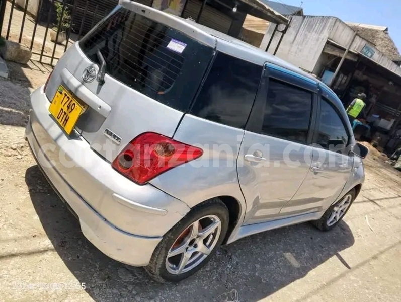 Big with watermark toyota ist kagera biharamulo 25424