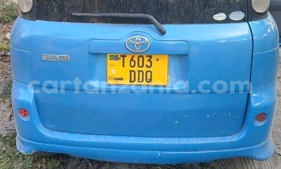 Buy Used Toyota Noah Blue Car in Biharamulo in Kagera Buy Used Toyota Noah Blue Car in Biharamulo in Kagera