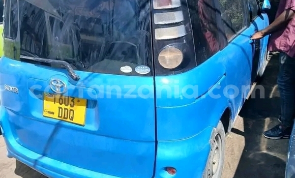Buy Used Toyota Noah Blue Car in Biharamulo in Kagera Buy Used Toyota Noah Blue Car in Biharamulo in Kagera