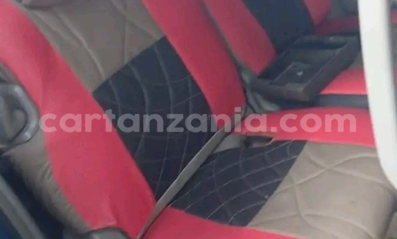 Buy Used Toyota Noah Blue Car in Biharamulo in Kagera Buy Used Toyota Noah Blue Car in Biharamulo in Kagera