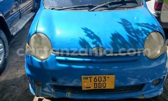 Buy Used Toyota Noah Blue Car in Biharamulo in Kagera Buy Used Toyota Noah Blue Car in Biharamulo in Kagera