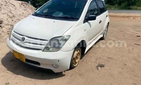 Buy Used Toyota IST White Car in Babati Rural in Manyara Buy Used Toyota IST White Car in Babati Rural in Manyara
