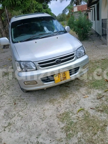 Big with watermark toyota noah manyara babati rural 25427