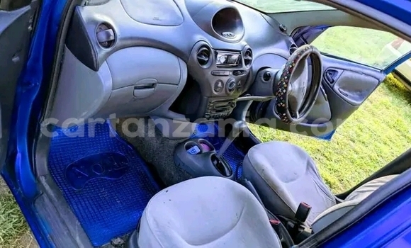 Nunua Ilio tumika Toyota Vitz Bluu Gari ndani ya Buhigwe nchini Kigoma Nunua Ilio tumika Toyota Vitz Bluu Gari ndani ya Buhigwe nchini Kigoma