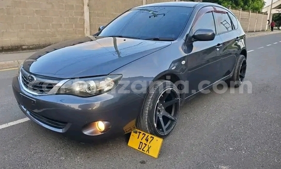 Buy Used Subaru Impreza Other Car in Bagamoyo in Pwani Buy Used Subaru Impreza Other Car in Bagamoyo in Pwani