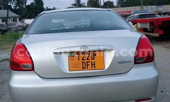 Buy Used Toyota Verosa Other Car in Bariadi in Simiyu Buy Used Toyota Verosa Other Car in Bariadi in Simiyu