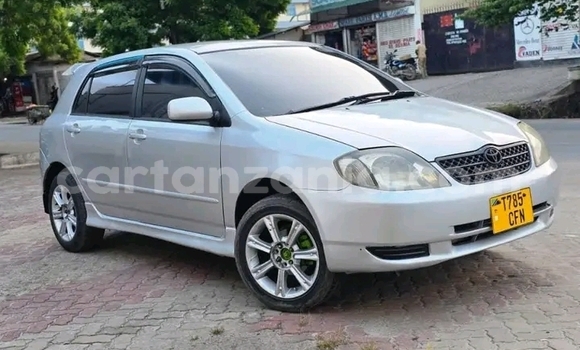 Buy Used Toyota Runx Other Car in Bariadi in Simiyu Buy Used Toyota Runx Other Car in Bariadi in Simiyu