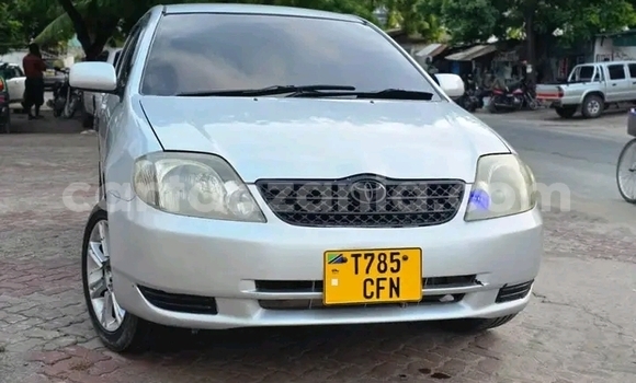 Buy Used Toyota Runx Other Car in Bariadi in Simiyu Buy Used Toyota Runx Other Car in Bariadi in Simiyu