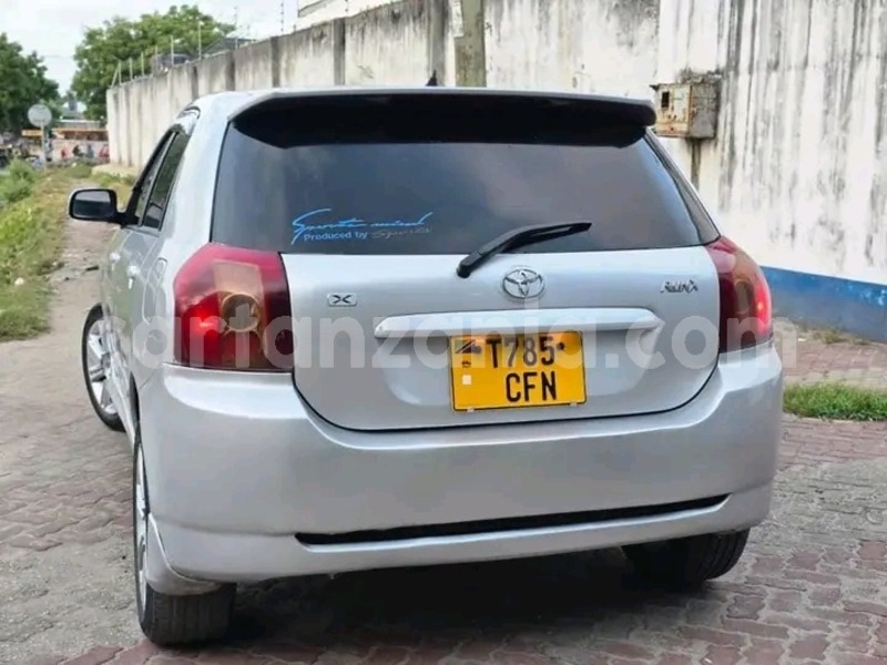 Big with watermark toyota runx simiyu bariadi 25431