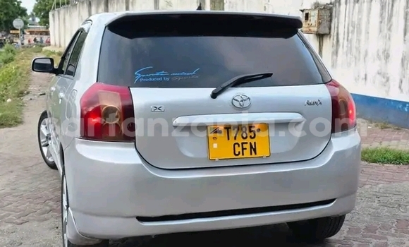 Buy Used Toyota Runx Other Car in Bariadi in Simiyu Buy Used Toyota Runx Other Car in Bariadi in Simiyu