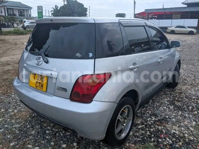 Big with watermark toyota ist manyara babati rural 25435