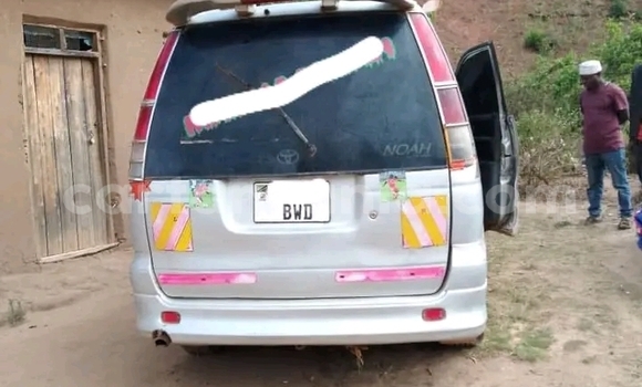 Buy Used Toyota Noah Other Car in Bukombe in Geita Buy Used Toyota Noah Other Car in Bukombe in Geita