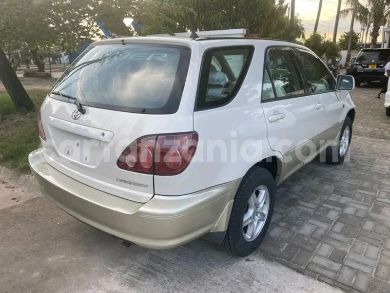 Big with watermark toyota harrier manyara babati urban 25440