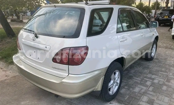 Buy Used Toyota Harrier Other Car in Babati Urban in Manyara