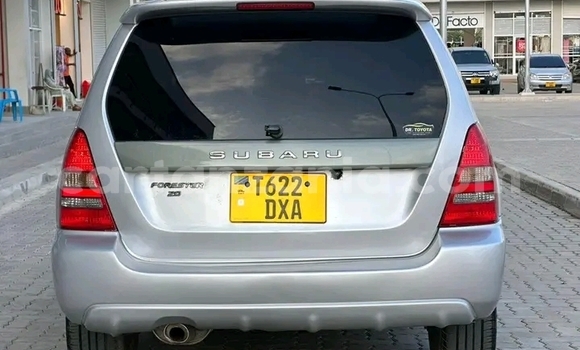 Buy Used Subaru Forester Other Car in Biharamulo in Kagera