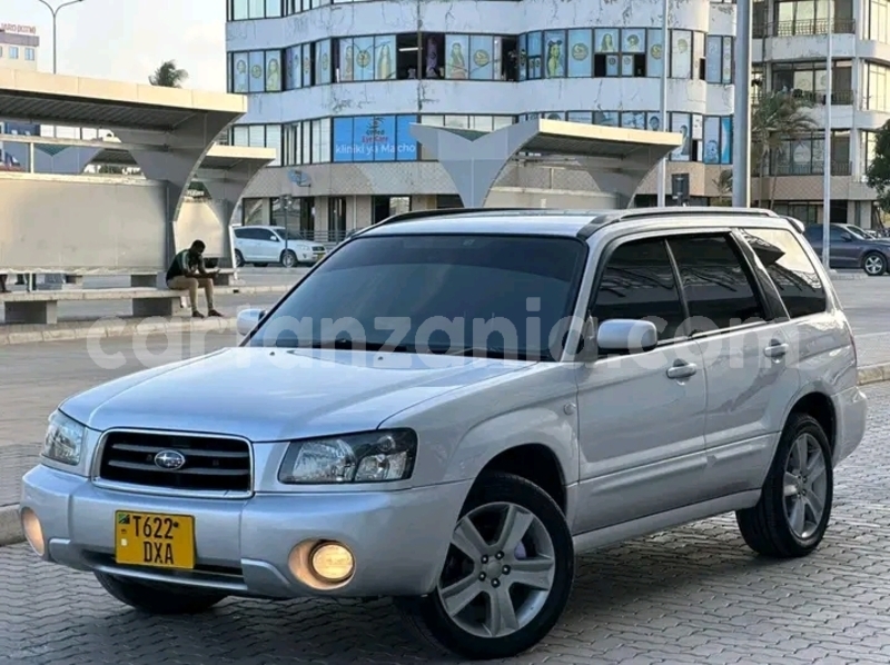 Big with watermark subaru forester kagera biharamulo 25442