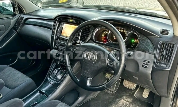 Buy Used Toyota Kruger Black Car in Biharamulo in Kagera