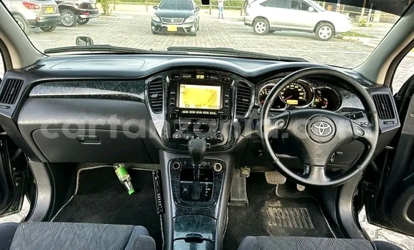 Nunua Ilio tumika Toyota Kruger Nyeusi Gari ndani ya Biharamulo nchini Kagera Nunua Ilio tumika Toyota Kruger Nyeusi Gari ndani ya Biharamulo nchini Kagera