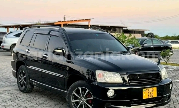 Nunua Ilio tumika Toyota Kruger Nyeusi Gari ndani ya Biharamulo nchini Kagera Nunua Ilio tumika Toyota Kruger Nyeusi Gari ndani ya Biharamulo nchini Kagera