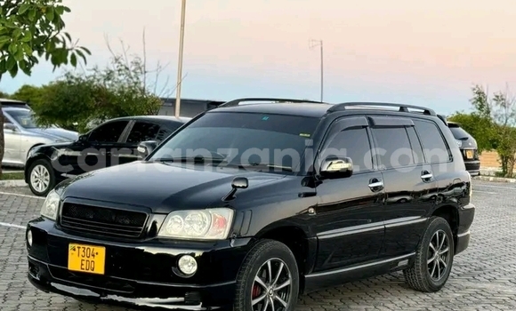 Nunua Ilio tumika Toyota Kruger Nyeusi Gari ndani ya Biharamulo nchini Kagera Nunua Ilio tumika Toyota Kruger Nyeusi Gari ndani ya Biharamulo nchini Kagera