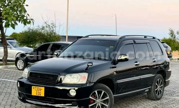 Nunua Ilio tumika Toyota Kruger Nyeusi Gari ndani ya Biharamulo nchini Kagera Nunua Ilio tumika Toyota Kruger Nyeusi Gari ndani ya Biharamulo nchini Kagera